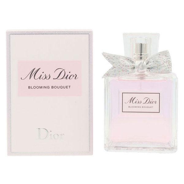 Dior ブルーミングブーケ 香水 オードトワレ 100ml 限定箱付き 限定香水(レディース)】ミス ディオール ブルーミング ブーケ