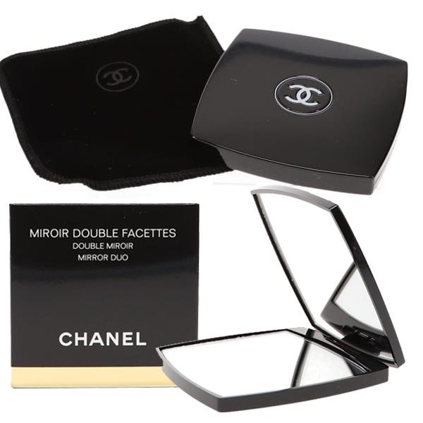 CHANEL シャネル ミロワール ドゥーブル ファセット ダブルミラー 鏡 CHANEL（シャネル） 並行輸入品 ミロワール ドゥーブル ファセット 鏡
