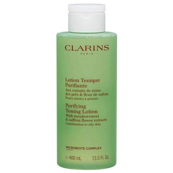 並行輸入品 クラランス トーニング ローション SP コンビネーション/オイリー 400ml CLARINS | CLARINS