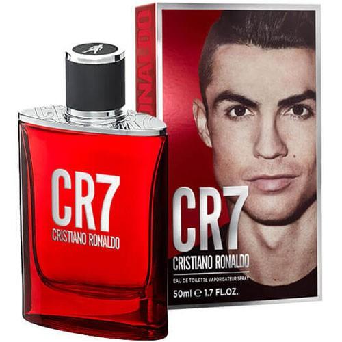 並行輸入品 クリスティアーノ ロナウド CR7 バイ EDT オードトワレ SP