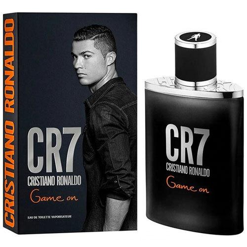 並行輸入品 クリスティアーノ ロナウド CR7 ゲームオン EDT