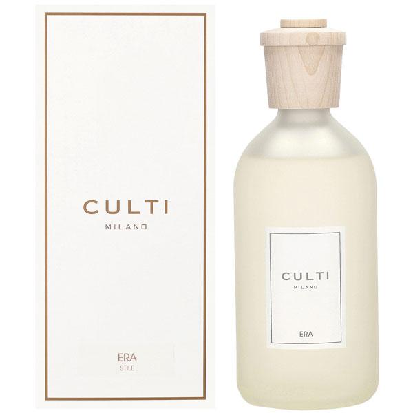 クルティ CULTI スタイル フレグランススティック ERA エーラ ディフューザー 500ml スティック付き 【在庫あり】【送料無料】 並行輸入品 クルティ スタイル フレグランススティック ERA エーラ