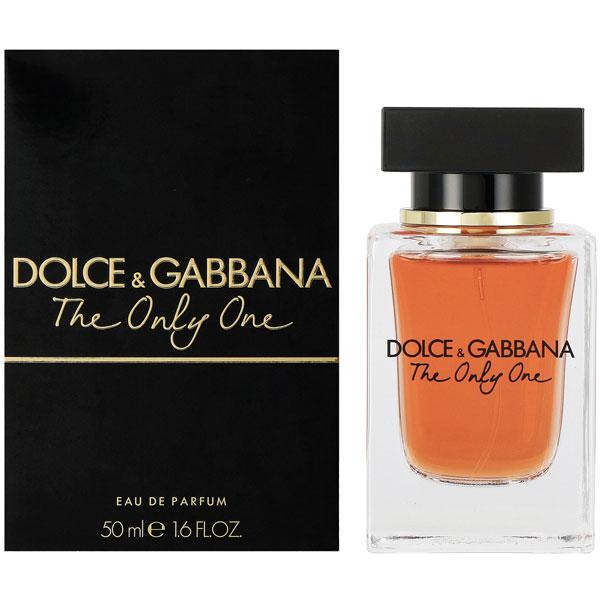 ドルチェ＆ガッバーナ D＆G ドルガバ 香水 女性用 ザ ワン ザ オンリーワン インテンス EDP・SP 50ml 送料無料 DOLCE＆GABBANA DOLCE&GABBANA（ドルチェ & ガッバーナ） 並行輸入品 送料無料 ザ ワン