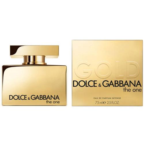 DOLCE&GABBANA ザ・ワン ゴールド インテンス 75ml 新品未使用 DOLCE&GABBANA 並行輸入品 ドルチェ＆ガッバーナ ジ ワン (ザ ワン