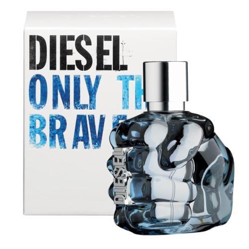 送料無料  ディーゼル オンリー ザ ブレイブ EDT オードトワレ SP 125ml 香水 DIESEL  【営業日13時まで当日発送】 DIESEL（ディーゼル） 並行輸入品 オンリー ザ ブレイブ EDT