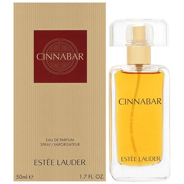 ESTEE LAUDER エスティローダー シナバー オードパルファム 50ml ESTEE LAUDER（エスティローダー） 並行輸入品 シナバー EDP