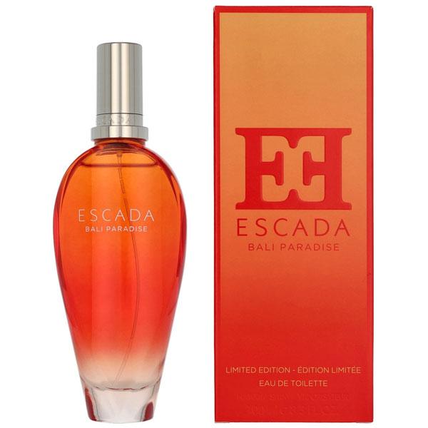 エスカーダ バリ パラダイス オードトワレ 100ml 香水 リミテッド ESCADA（エスカーダ） 並行輸入品 バリ パラダイス リミテッド