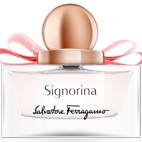 フェラガモ シニョリーナ EDP オードパルファム SP 30ml 香水 FERRAGAMO｜bestbuy