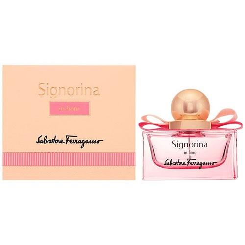 FERRAGAMO（フェラガモ） 並行輸入品 シニョリーナ イン フィオーレ