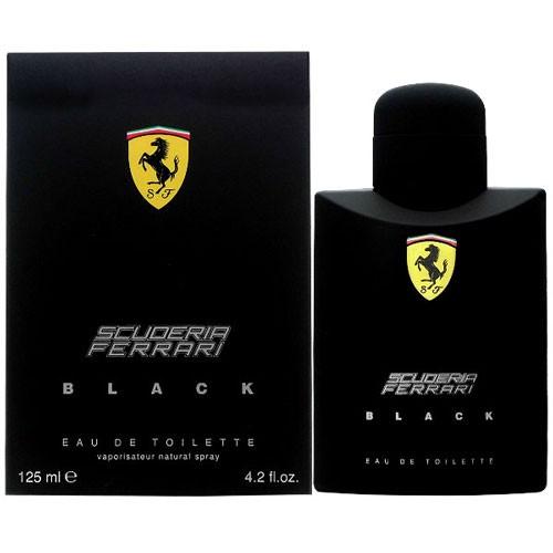 Ferrari（フェラーリ） 並行輸入品 スーデリア ブラック EDT