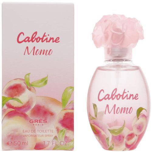 GRES（グレ） 並行輸入品 【訳あり】 カボティーヌ モモ EDT