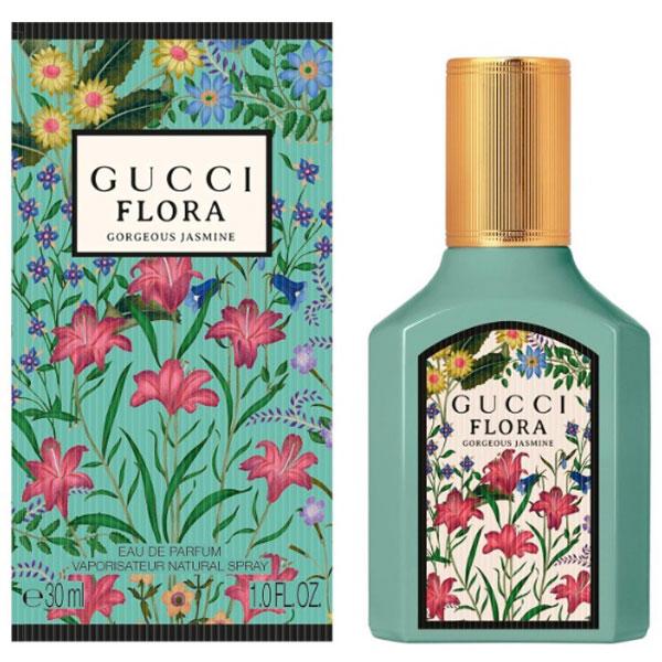グッチ GUCCI フローラ ゴージャス ジャスミン オードパルファム 30ml EDP SP 送料無料 GUCCI（グッチ） 並行輸入品 フローラ ゴージャス ジャスミン EDP