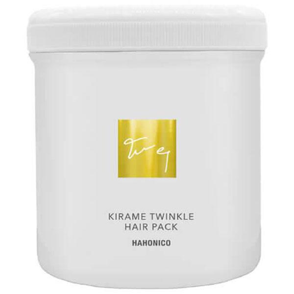 HAHONICO（ハホニコ） キラメトゥインクル ヘアパック 500g 【あすつく