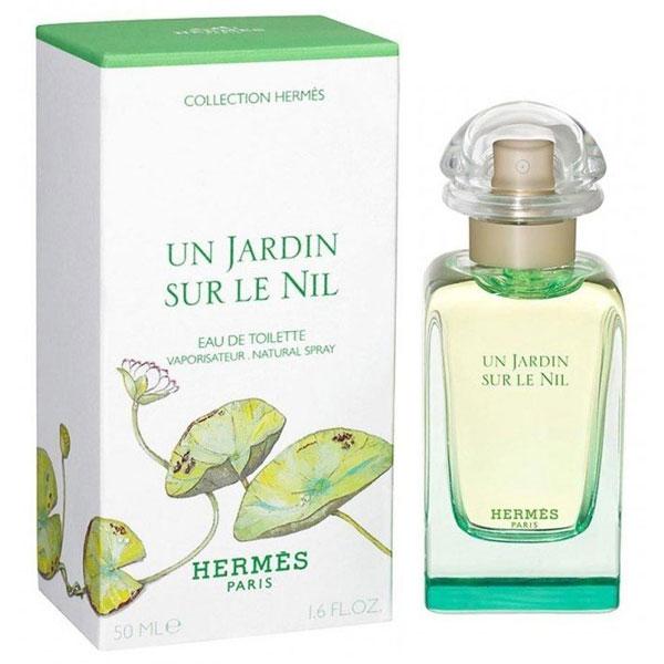 HERMES エルメス ナイルの庭 EDT オードトワレ SP 50ml 香水 HERMES エルメス ナイルの庭 EDT オードトワレ SP 50ml 香水