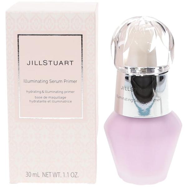 ジルスチュアート イルミネイティングセラム プライマー #02 aurora lavender 30ml JILLSTUART 【あすつく】｜bestbuy