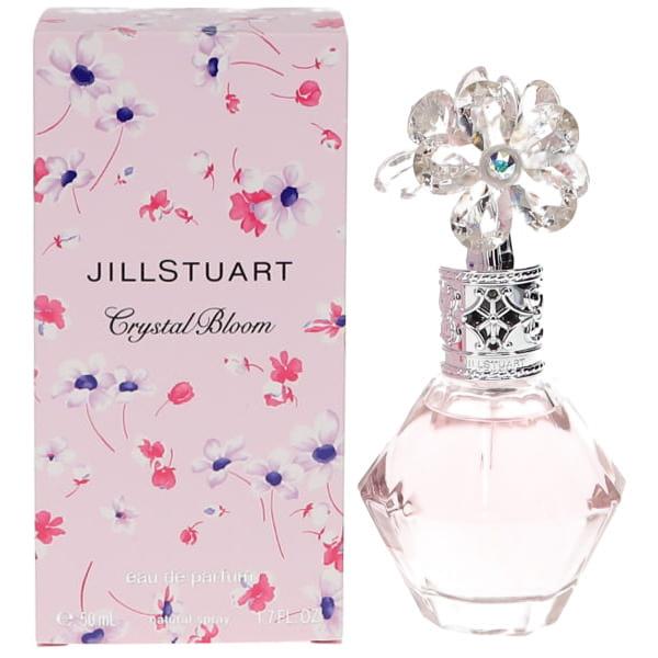 ジルスチュアート クリスタル ブルーム EDP オードパルファム 50ml 香水 JILLSTUART 【あすつく】｜bestbuy
