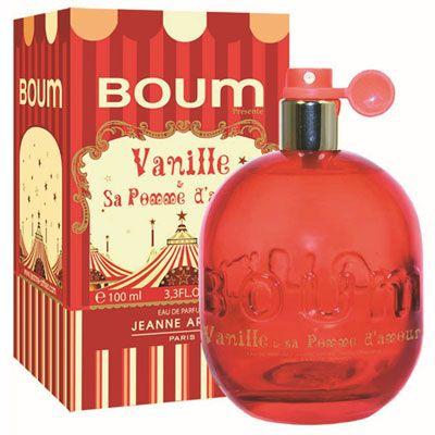 ジャンヌ・アルテス（JEANNE ARTHES） ブンブン バニラ アップル EDP