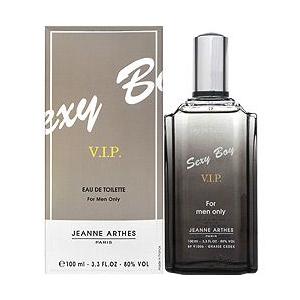 ジャンヌ・アルテス（JEANNE ARTHES） セクシーボーイ V.I.P. EDT