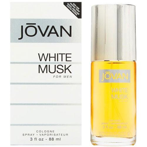 JOVAN 香水　まとめ売り 並行輸入品 ジョーバン ホワイト ムスク フォーメン N EDC