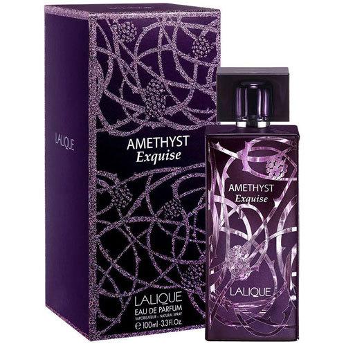 LALIQUE（ラリック） 並行輸入品 アメジスト エキスキーズ EDP