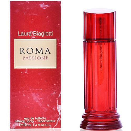 ラウラビアジョッティ ローマ パッション EDT オードトワレ SP 100ml 香水 LAURA BIAGIOTTI｜bestbuy