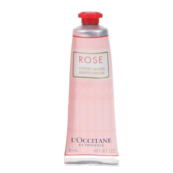 最も優遇の 絶妙なデザイン ロクシタン ローズ ハンドクリーム 30ml L'OCCITANE LOCCITANE italytravelpapers.com italytravelpapers.com