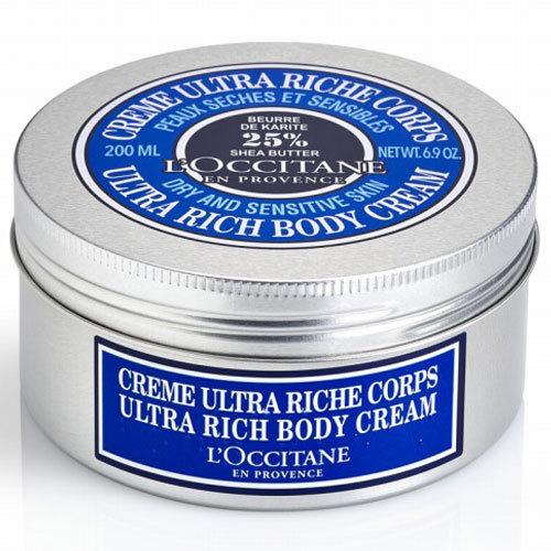 L'OCCITANE（ロクシタン） 並行輸入品 シア リッチボディクリーム