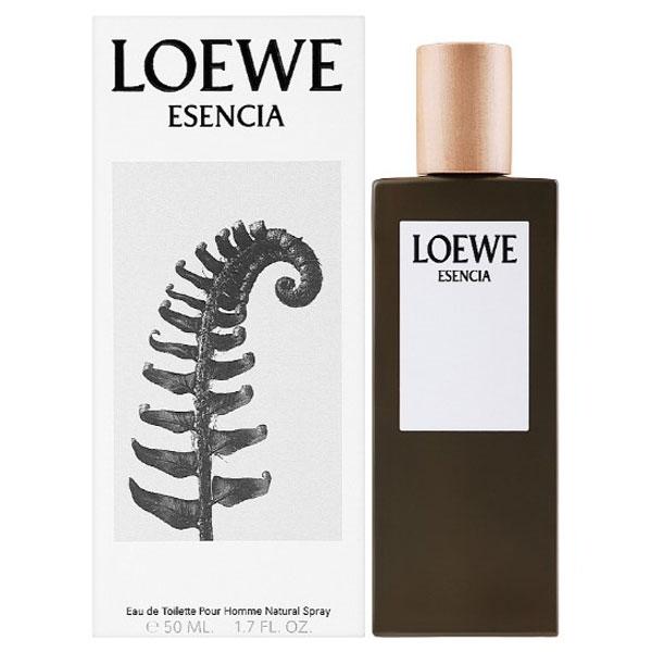 送料無料  ロエベ エセンシア EDT オードトワレ SP 50ml 香水 LOEWE 並行輸入品 送料無料 ロエベ エセンシア EDT オードトワレ SP 50ml