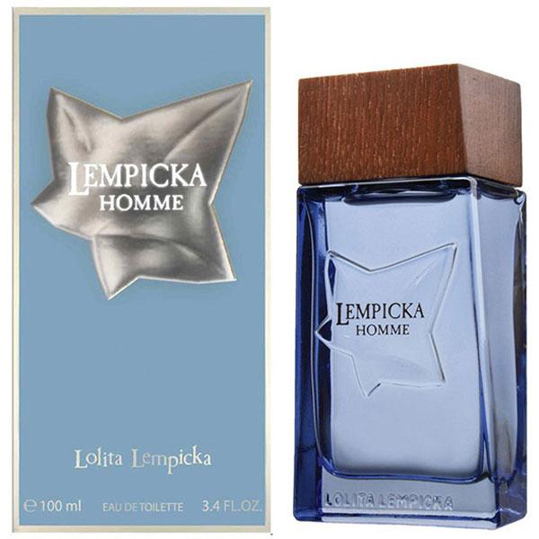 ロリータ レンピカ レンピカ オム EDT オードトワレ SP 100ml 香水 LOLITA LEMPICKA｜bestbuy