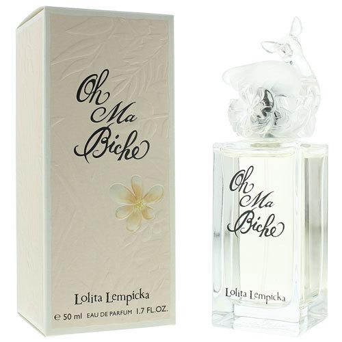 ロリータ レンピカ オー マ ビッシュ EDP オードパルファム SP 50ml 香水 LOLITA LEMPICKA｜bestbuy