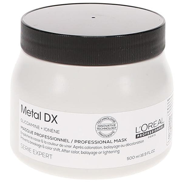 セリエエクスパート ロレアル プロフェッショナル メタルDX マスク