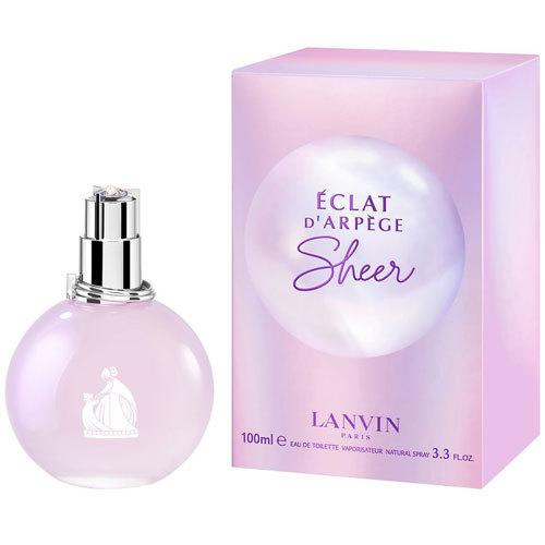 LANVIN（ランバン） 並行輸入品 エクラ ドゥ アルページュ シアー EDT