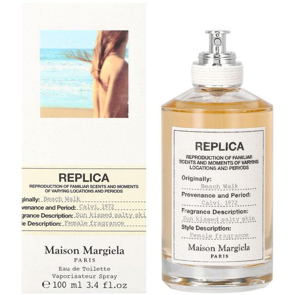 送料無料 メゾン マルジェラ レプリカ ビーチウォーク EDT オードトワレ SP 100ml 香水 MAISON MARGIELA :MAM