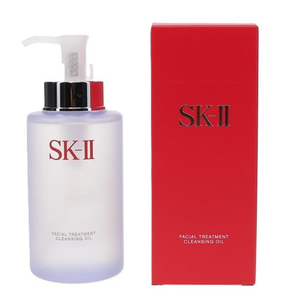 【新品未使用】SK-II トリートメントクレンジングオイル 250ml 並行輸入品 SK-II フェイシャル トリートメント クレンジングオイル