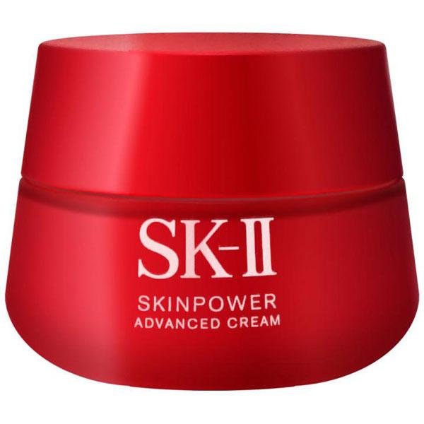 SK-II エスケーツースキンパワーアドバンストクリーム美容クリーム80g