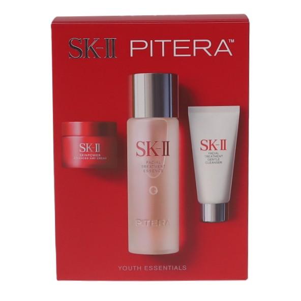SK-II ピテラ　エッセンシャルセット【新品未開封】 SK-II（エスケーツー） 並行輸入品 送料無料 ピテラ ユース