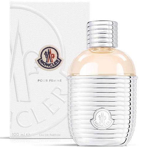 モンクレール MONCLER モンクレール プールファム EDP SP 100ml 【送料無料】 MONCLER（モンクレール） 並行輸入品 送料無料 プールファム EDP