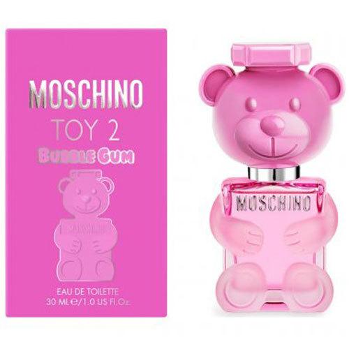 モスキーノ トイ2 バブル ガム EDT オードトワレ SP 30ml 香水 MOSCHINO 【あすつく】｜bestbuy