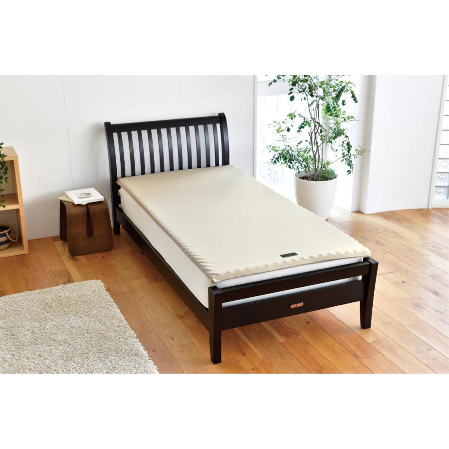 西川（nishikawa） 送料無料 スヤラ マットレス 丸巻 ゴールド 2460