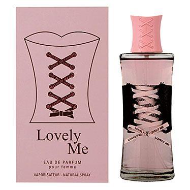 ハニー・ハニー ラブリーミー オードパルファム 100ml ハニーハニー