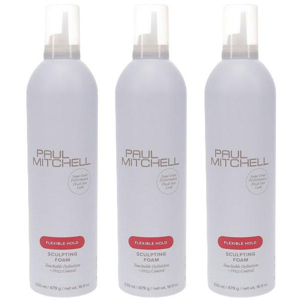 PAUL MITCHELL 【3本セット】 ポールミッチェル スカルプティング