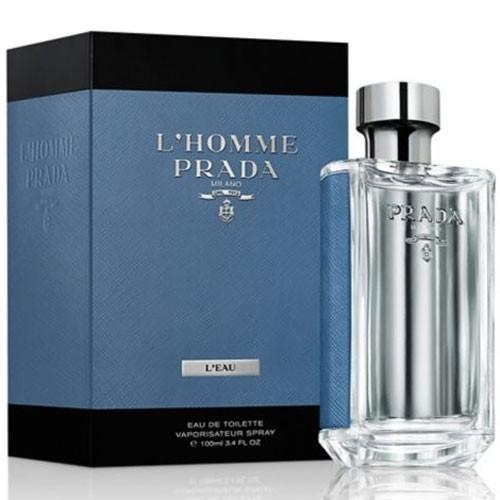 PRADA（プラダ） 並行輸入品 送料無料 【訳あり】 オム ロー EDT