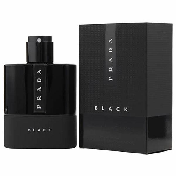 PRADA LUNA ROSSA 並行輸入品 送料無料 プラダ ルナロッサ ブラック