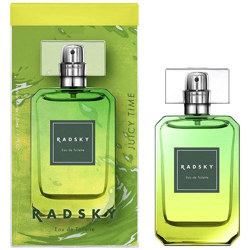 ラッドスカイ 訳あり】 ラッドスカイ ジューシータイム EDT オードトワレ SP 50ml