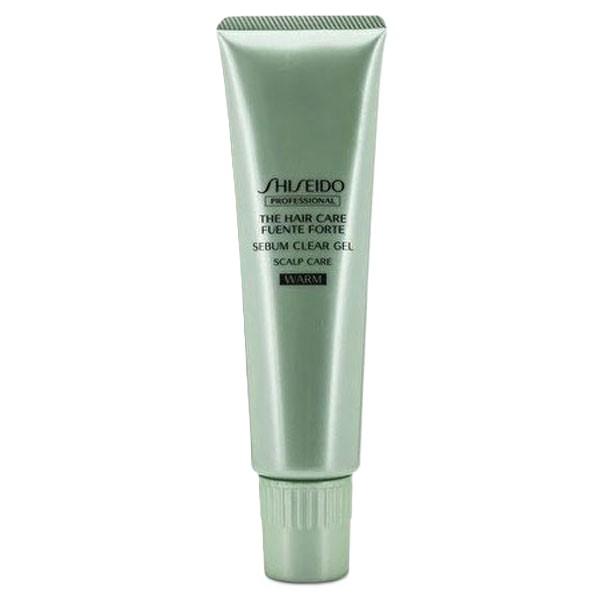 資生堂 ザ ヘアケア フェンテフォルテ シーバムクリアジェル ウォーム 150g 正規品 SHISEIDO 【あすつく】 爆買