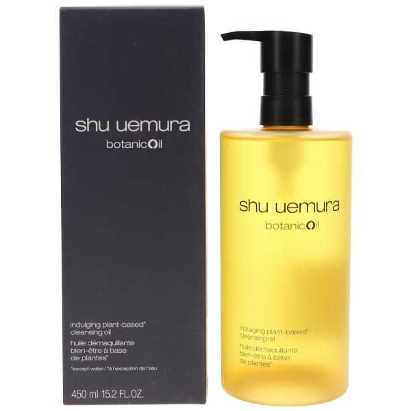 shu uemura（シュウ ウエムラ） 送料無料 ボタニック クレンジング