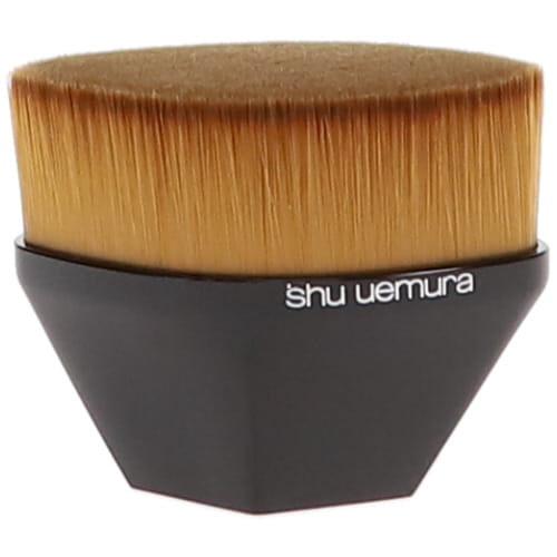 shu uemura（シュウ ウエムラ） ペタル 55 ファンデーションブラシ