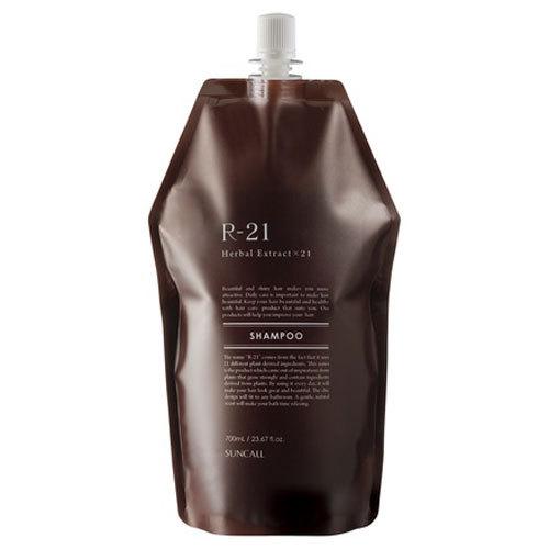 R21シャンプーレフィル　連絡用 サンコール R-21 シャンプー 700ml (詰替用 レフィル) 6/3(水)発送予定