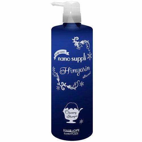 サニープレイス ナノサプリ ヒンヤリンシャンプー エクストラクール 1000ml Sunnyplace Sup 036 ベスバ Best Buy 通販 Yahoo ショッピング