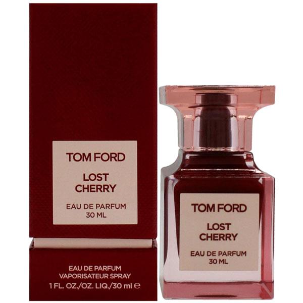 TOM FORD LOST CHERRY 30ml 香水残り6割